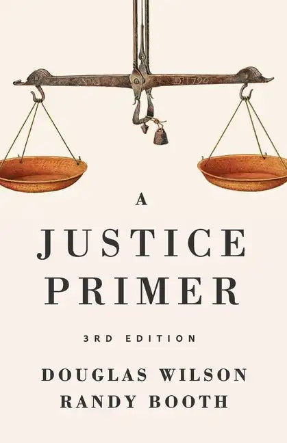 A Justice Primer - Paperback