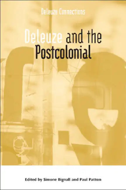 Deleuze and the Postcolonial - Paperback