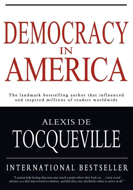 Democracy in America - Paperback