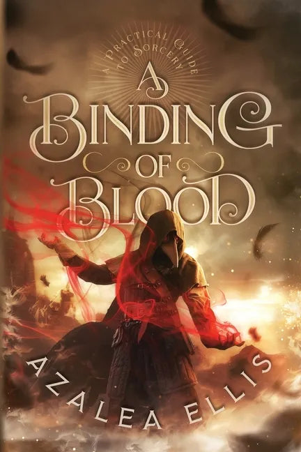 A Binding of Blood - Paperback