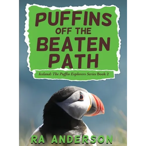 Puffins Off the Beaten Path - Hardcover
