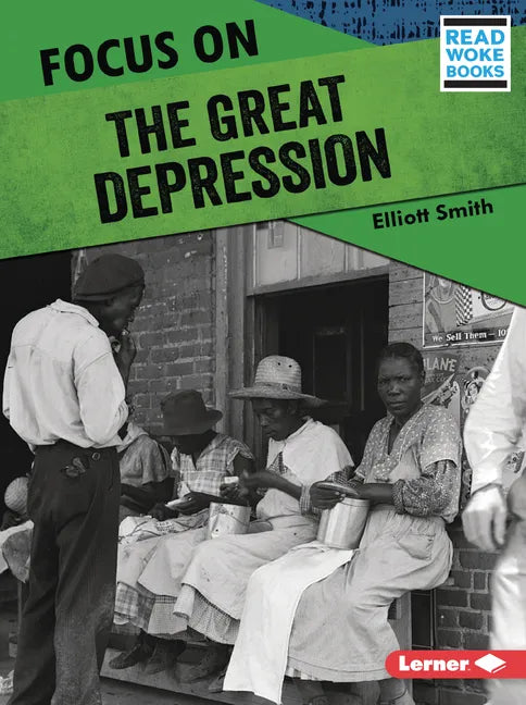 Focus on the Great Depression - Paperback