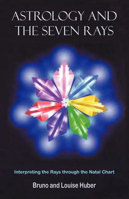 Astrology and the Seven Rays - Paperback