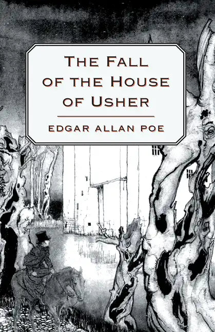 The Fall of the House of Usher - Paperback