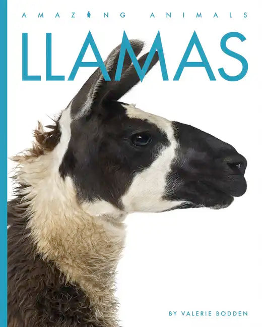 Llamas - Paperback