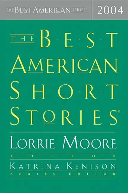 The Best American Short Stories - Paperback