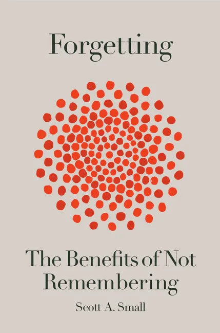 Forgetting: The Benefits of Not Remembering - Hardcover
