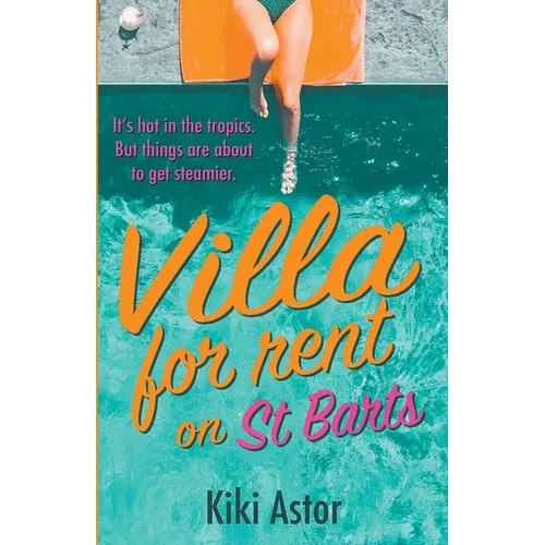 Villa For Rent on St Barts - Paperback