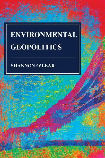 Environmental Geopolitics - Paperback