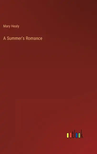 A Summer's Romance - Hardcover