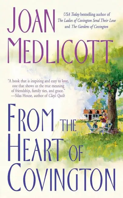 From the Heart of Covington - Paperback