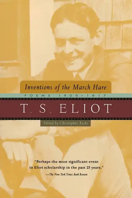Inventions of the March Hare: Poems 1909-1917 - Paperback
