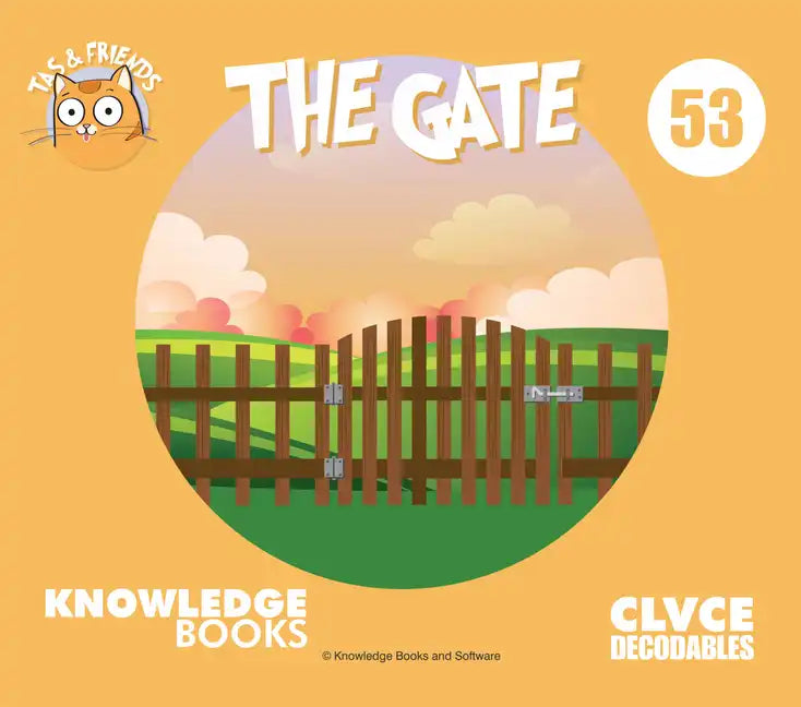 The Gate: Book 53 - Paperback