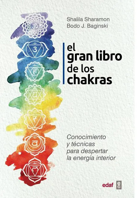 Gran Libro de Los Chakras, El - Paperback