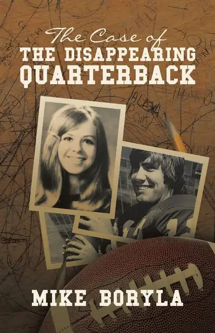 The Case of the Disappearing Quarterback - Paperback