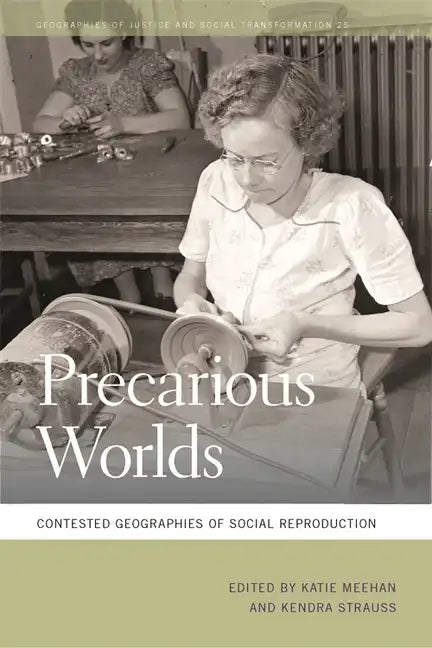 Precarious Worlds: Contested Geographies of Social Reproduction - Paperback