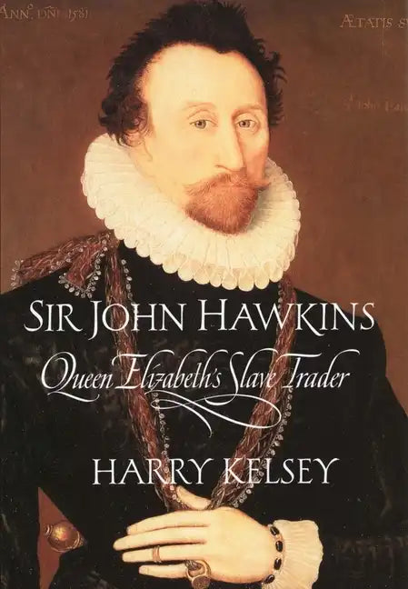 Sir John Hawkins - Paperback