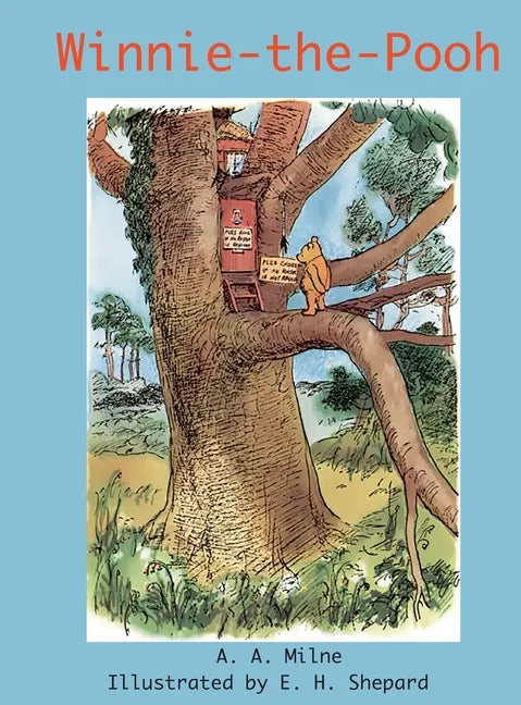 Winnie-The-Pooh - Hardcover