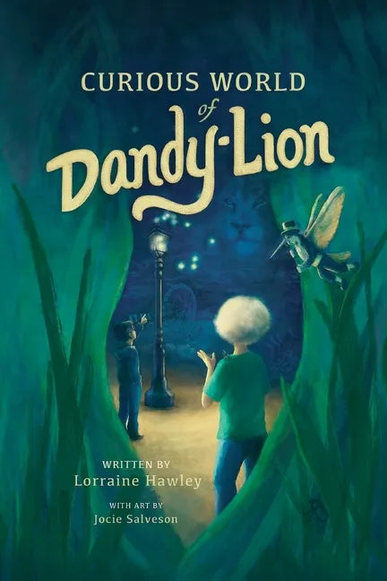 Curious World of Dandy-Lion - Paperback
