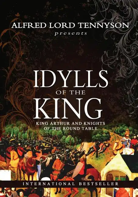 Idylls Of The King - Paperback