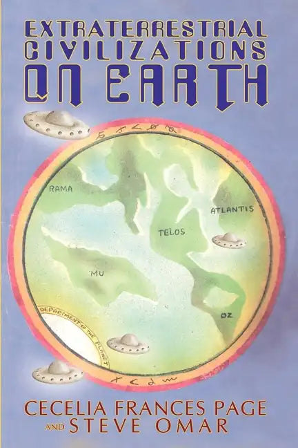 Extraterrestrial Civilizations on Earth - Paperback
