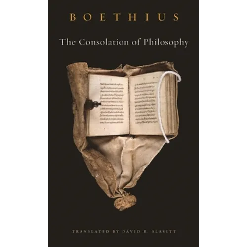 The Consolation of Philosophy - Paperback