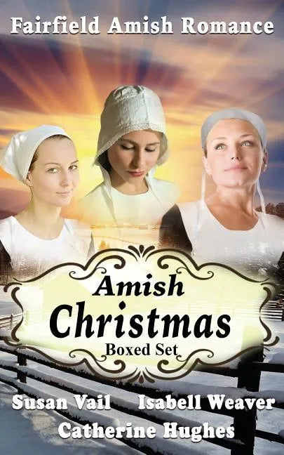 Fairfield Amish Romance: Amish Christmas Stories - Paperback