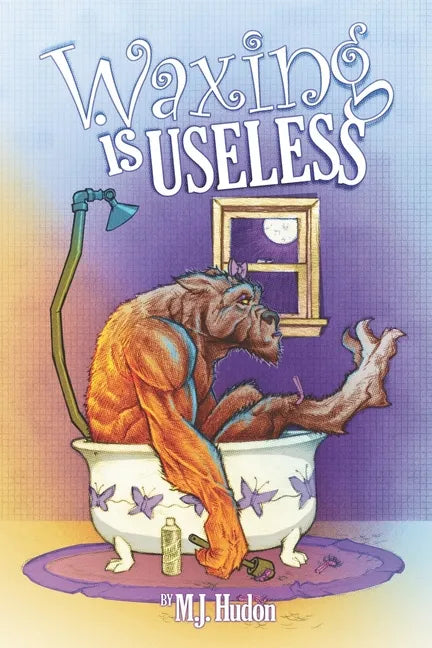 Waxing Is Useless - Paperback