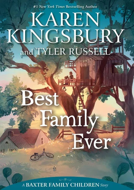 Best Family Ever - Hardcover
