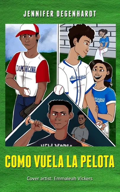 Como vuela la pelota - Paperback