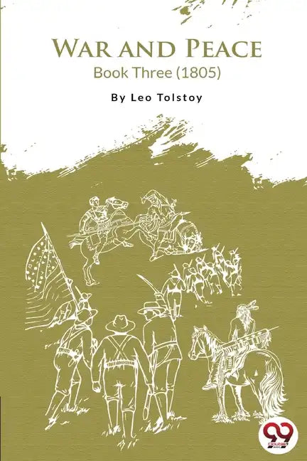 War and Peace Book 3 - Paperback