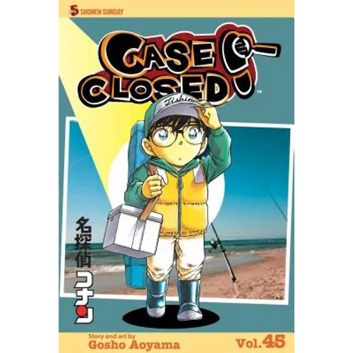 Case Closed, Vol. 45 - Paperback