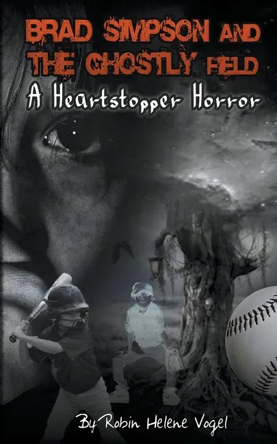 Brad Simpson and the Ghostly Field - Paperback