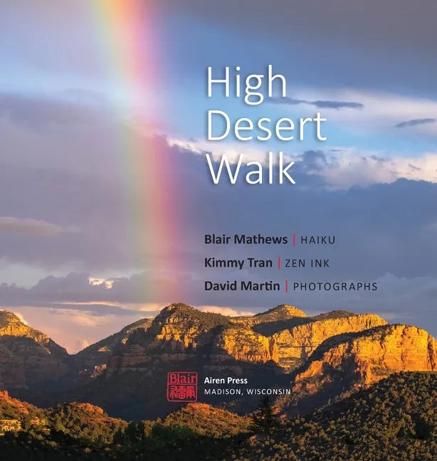 High Desert Walk - Hardcover