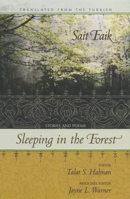 Sleeping in the Forest: Stories and Poems - Paperback