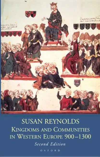 Kingdoms and Communities in Western Europe 900-1300 - Paperback