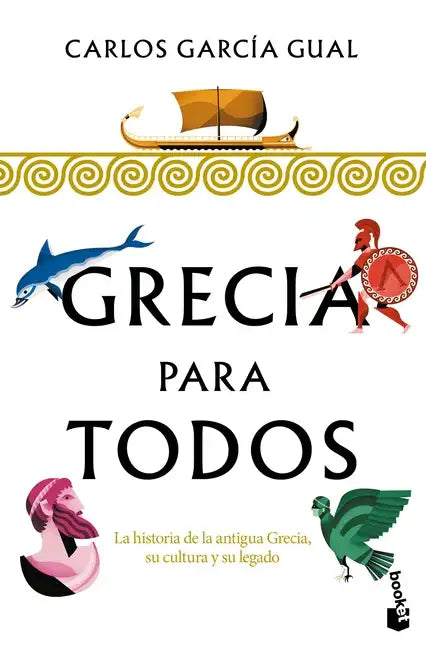 Grecia Para Todos - Paperback