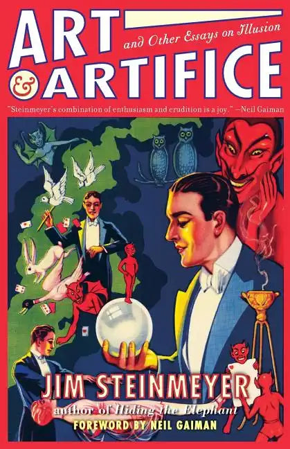 Art and Artifice: And Other Essays of Illusion - Paperback
