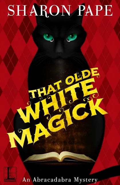 That Olde White Magick - Paperback