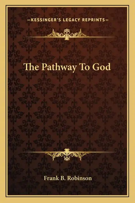 The Pathway to God - Paperback