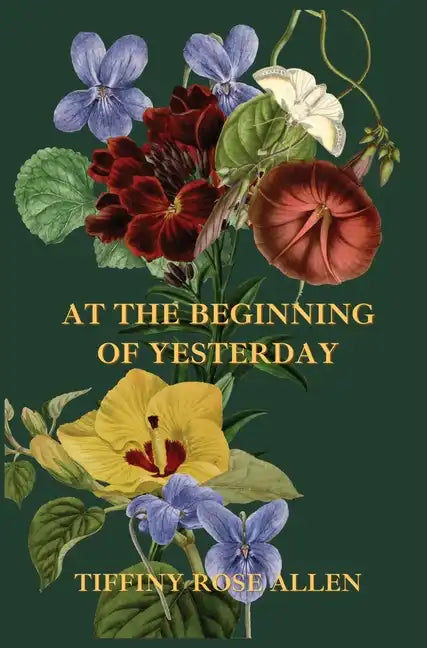 At The Beginning Of Yesterday - Hardcover
