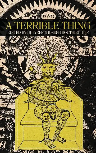 A Terrible Thing - Paperback