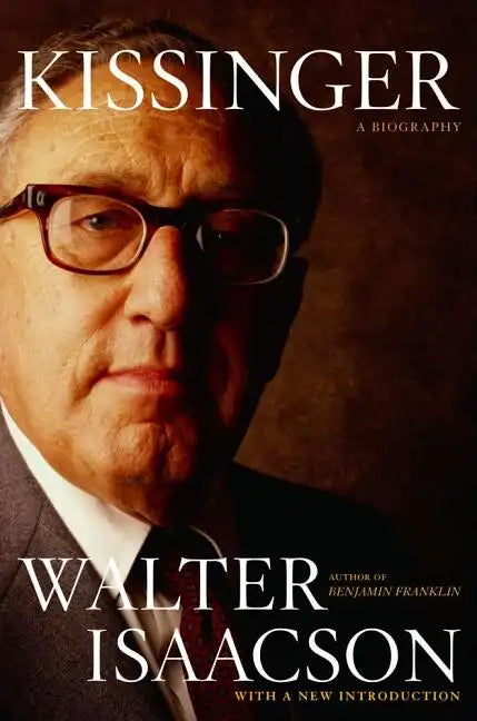 Kissinger: A Biography - Paperback
