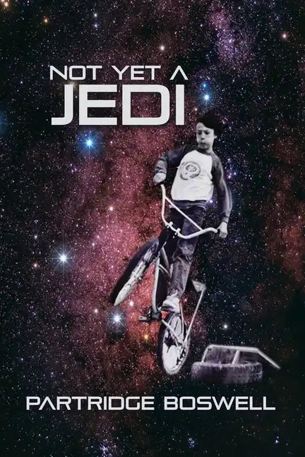 Not Yet a Jedi - Paperback