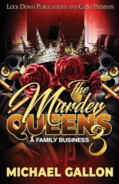 The Murder Queens 3 - Paperback