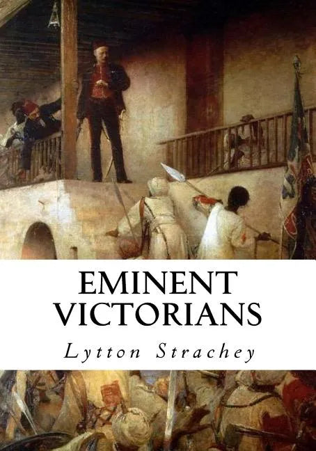 Eminent Victorians - Paperback