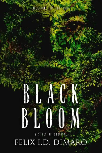 Black Bloom: A Story of Survival - Paperback