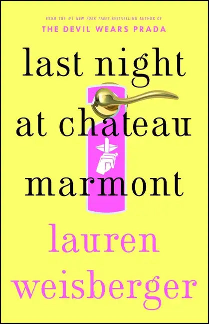 Last Night at Chateau Marmont - Paperback
