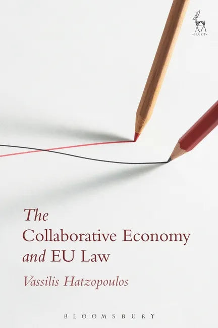 The Collaborative Economy and EU Law - Paperback