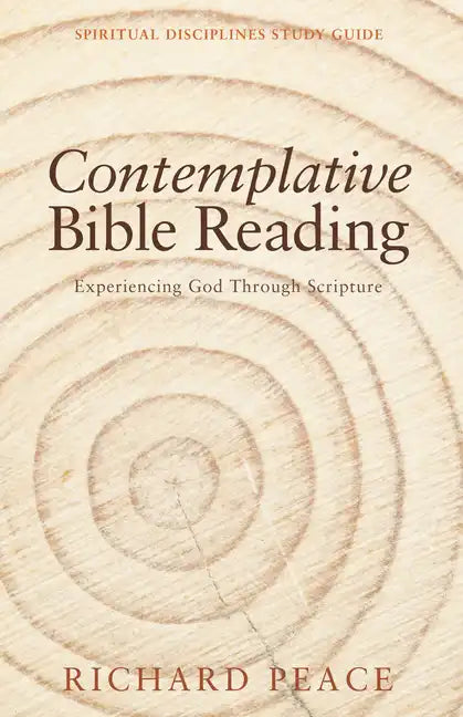 Contemplative Bible Reading - Paperback